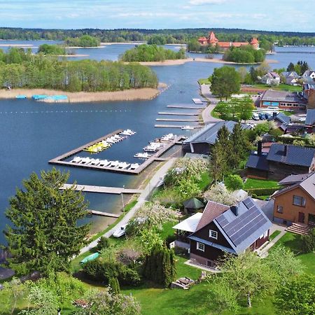 Augutes Zurlienes Apartamentai Trakai Extérieur photo