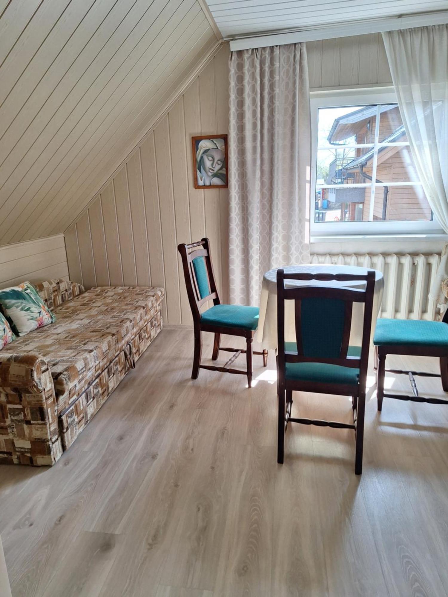 Augutes Zurlienes Apartamentai Trakai Extérieur photo