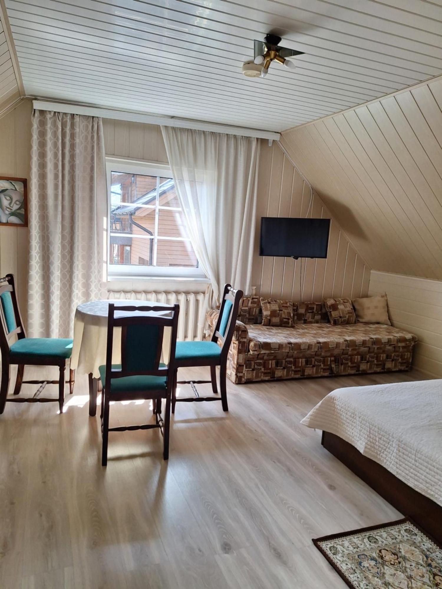 Augutes Zurlienes Apartamentai Trakai Extérieur photo