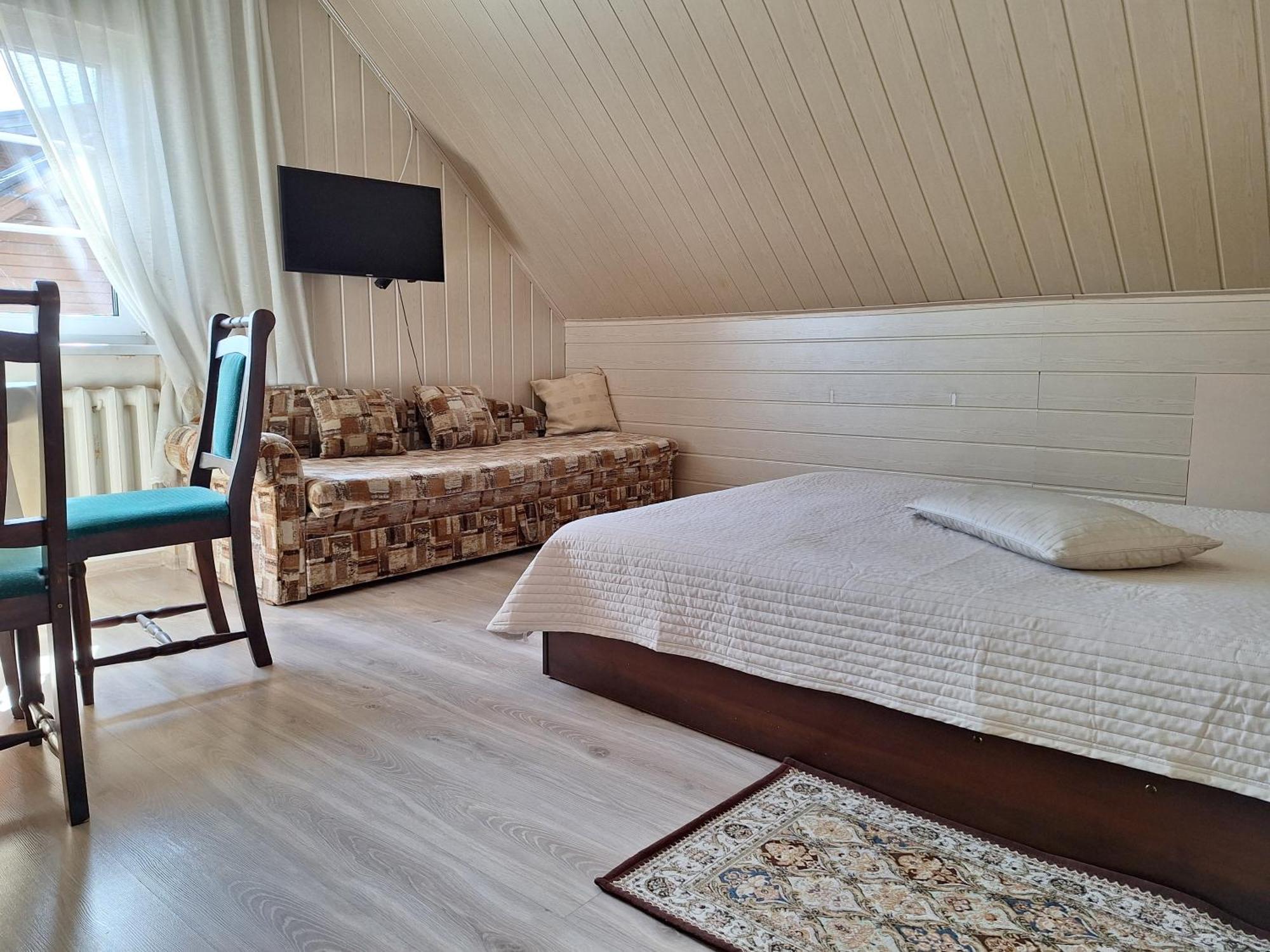 Augutes Zurlienes Apartamentai Trakai Extérieur photo