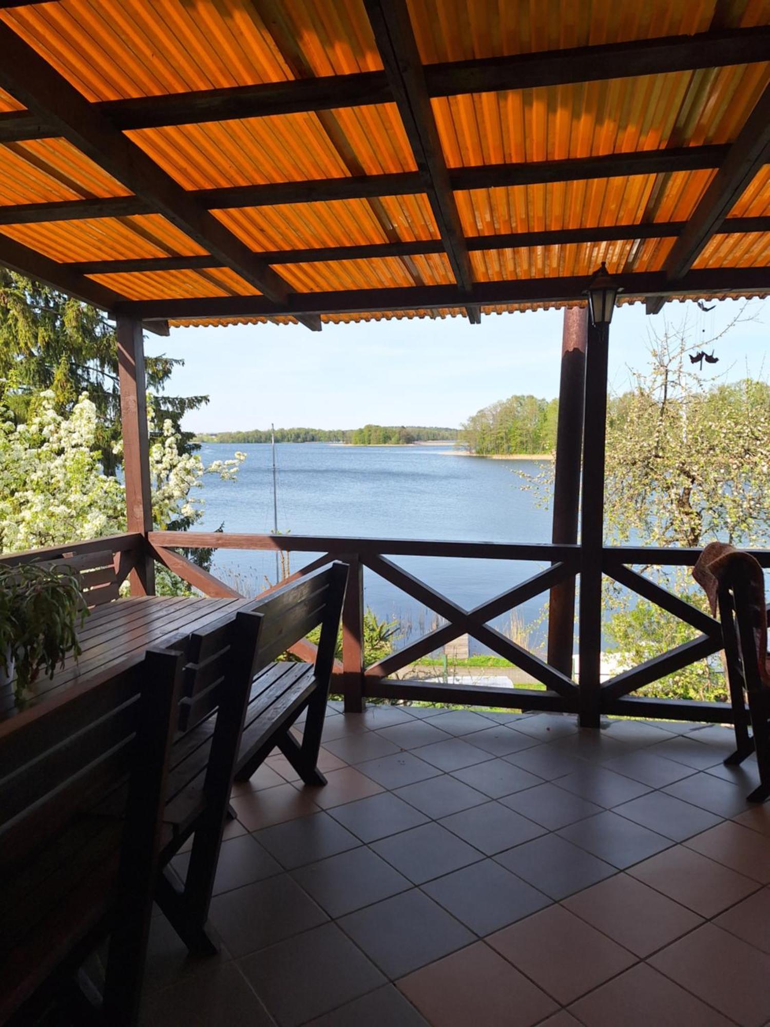 Augutes Zurlienes Apartamentai Trakai Extérieur photo