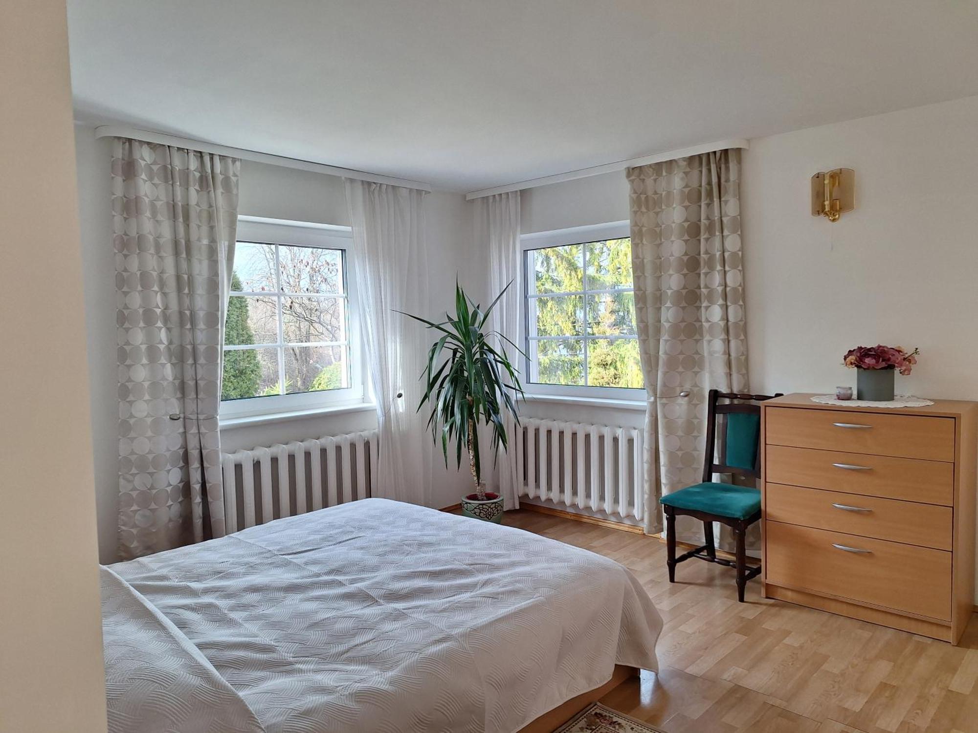 Augutes Zurlienes Apartamentai Trakai Extérieur photo