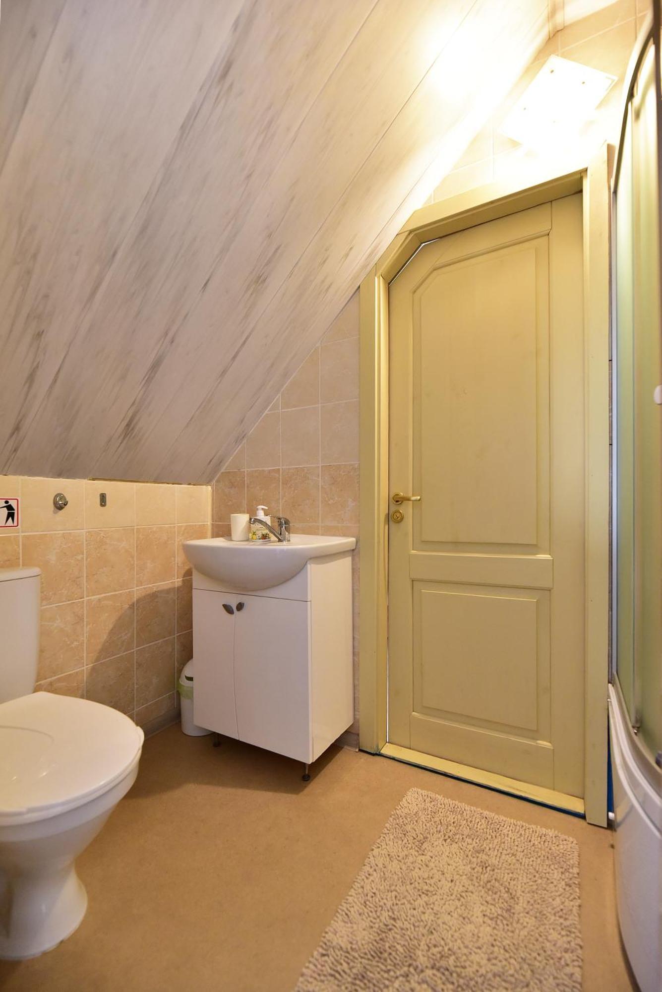 Augutes Zurlienes Apartamentai Trakai Extérieur photo