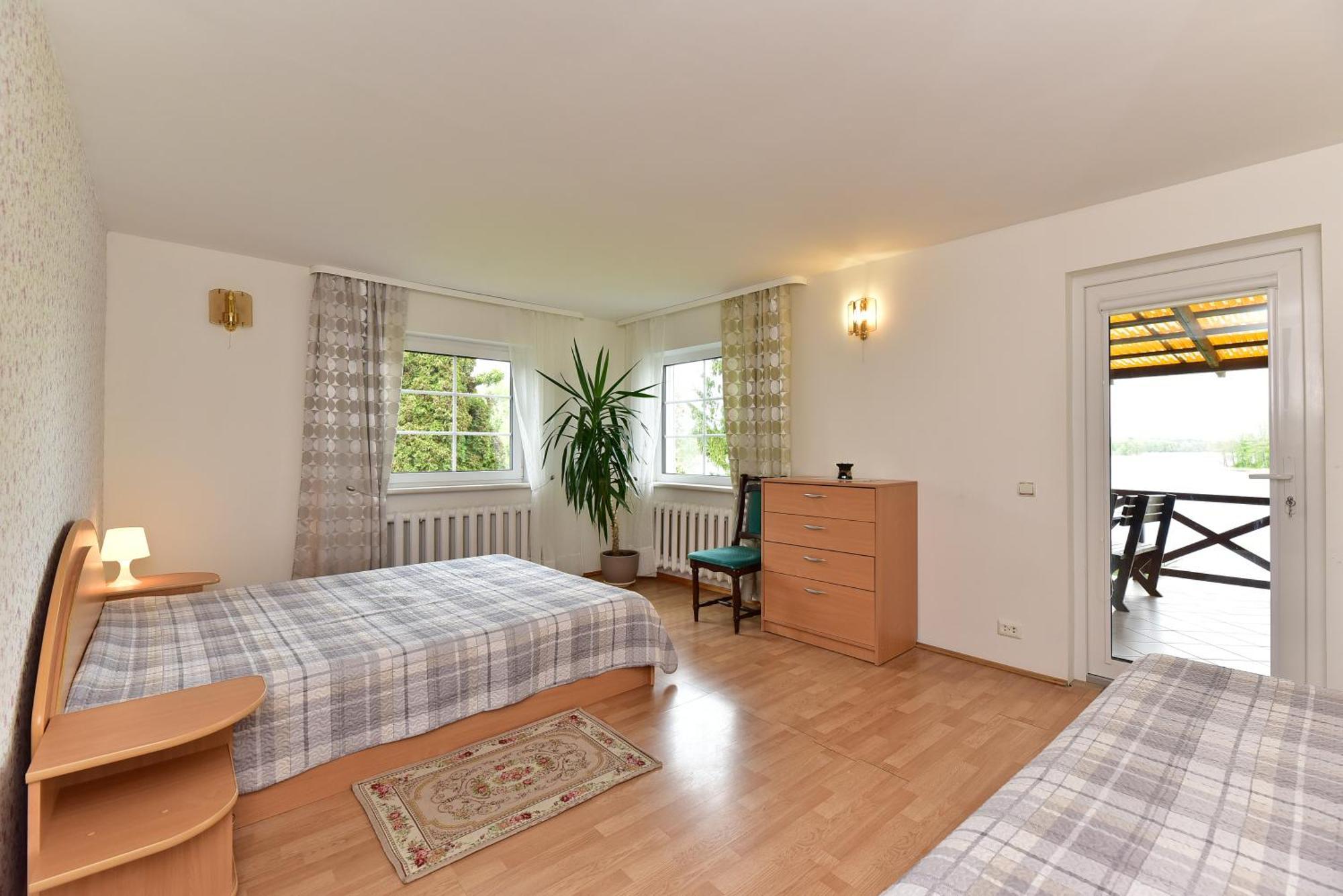 Augutes Zurlienes Apartamentai Trakai Extérieur photo