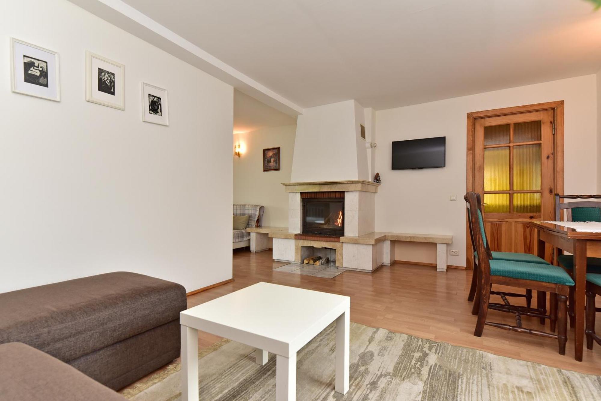 Augutes Zurlienes Apartamentai Trakai Extérieur photo