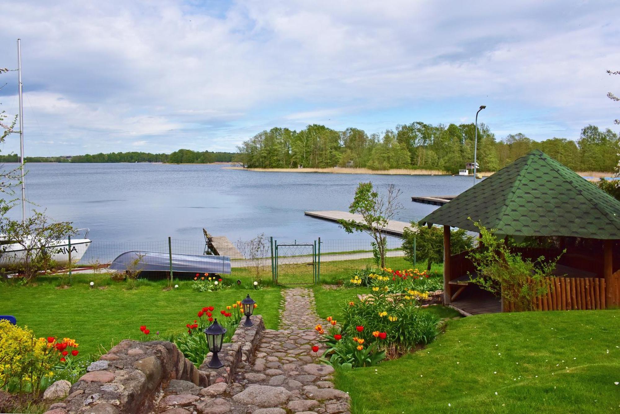 Augutes Zurlienes Apartamentai Trakai Extérieur photo