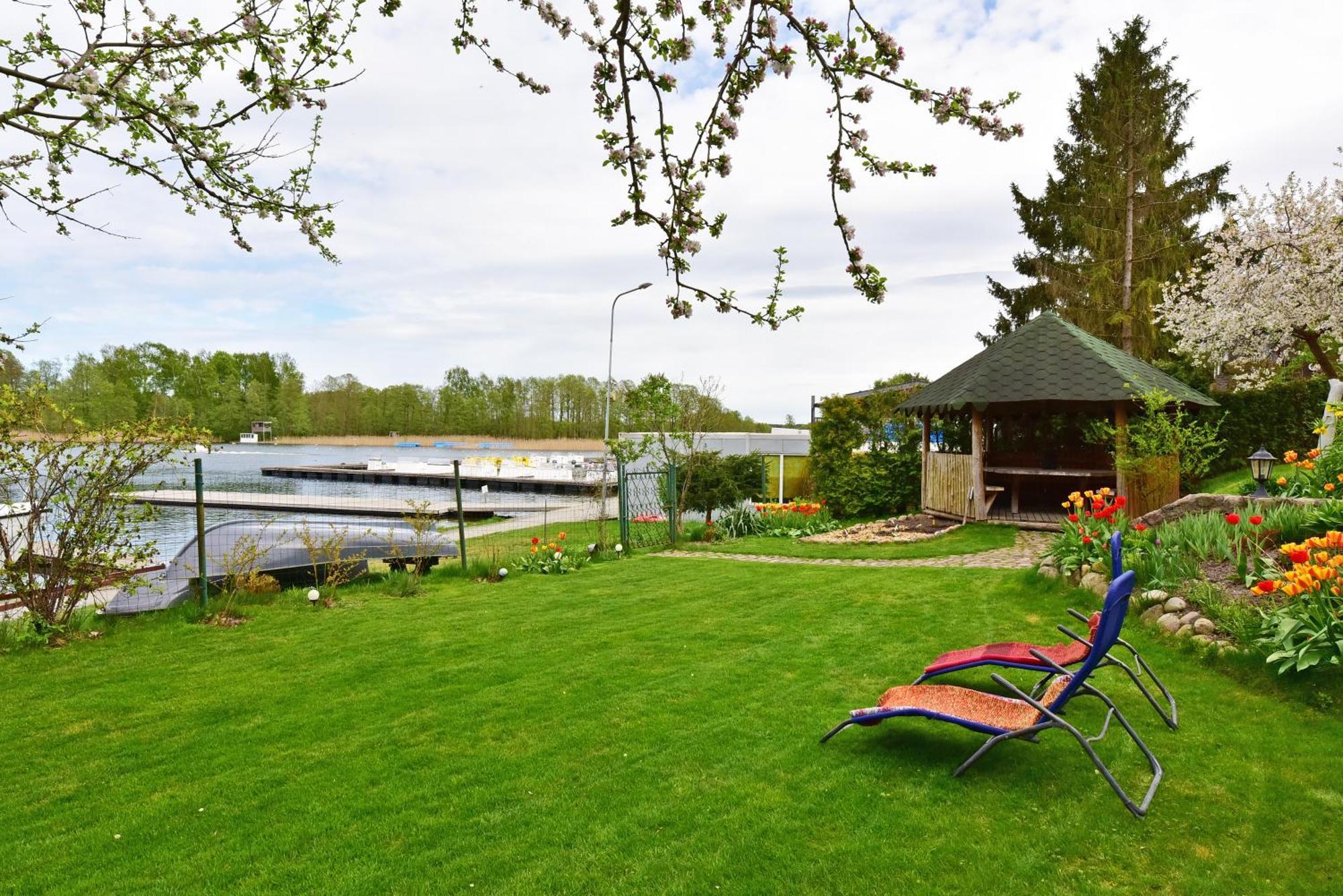 Augutes Zurlienes Apartamentai Trakai Extérieur photo