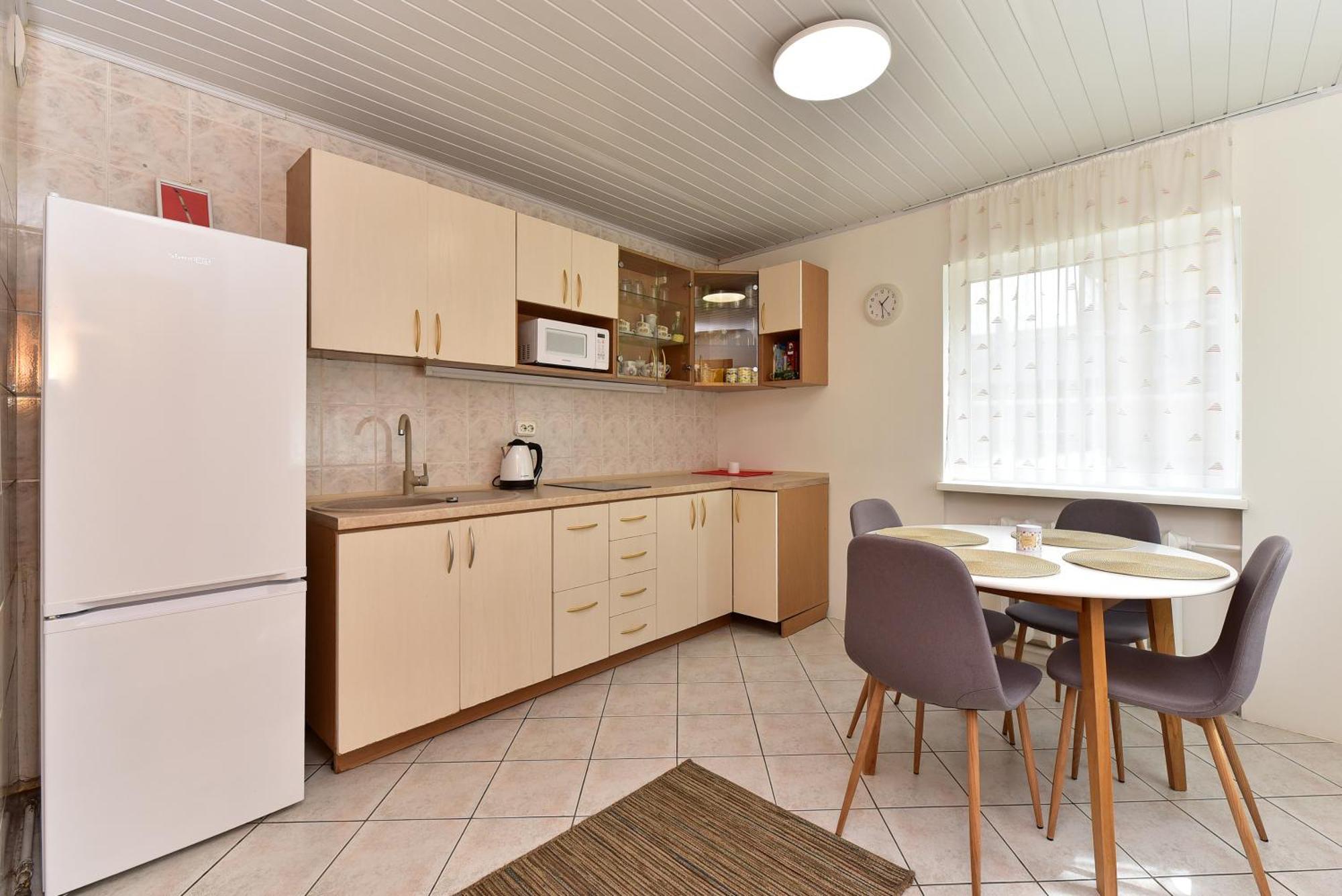 Augutes Zurlienes Apartamentai Trakai Extérieur photo