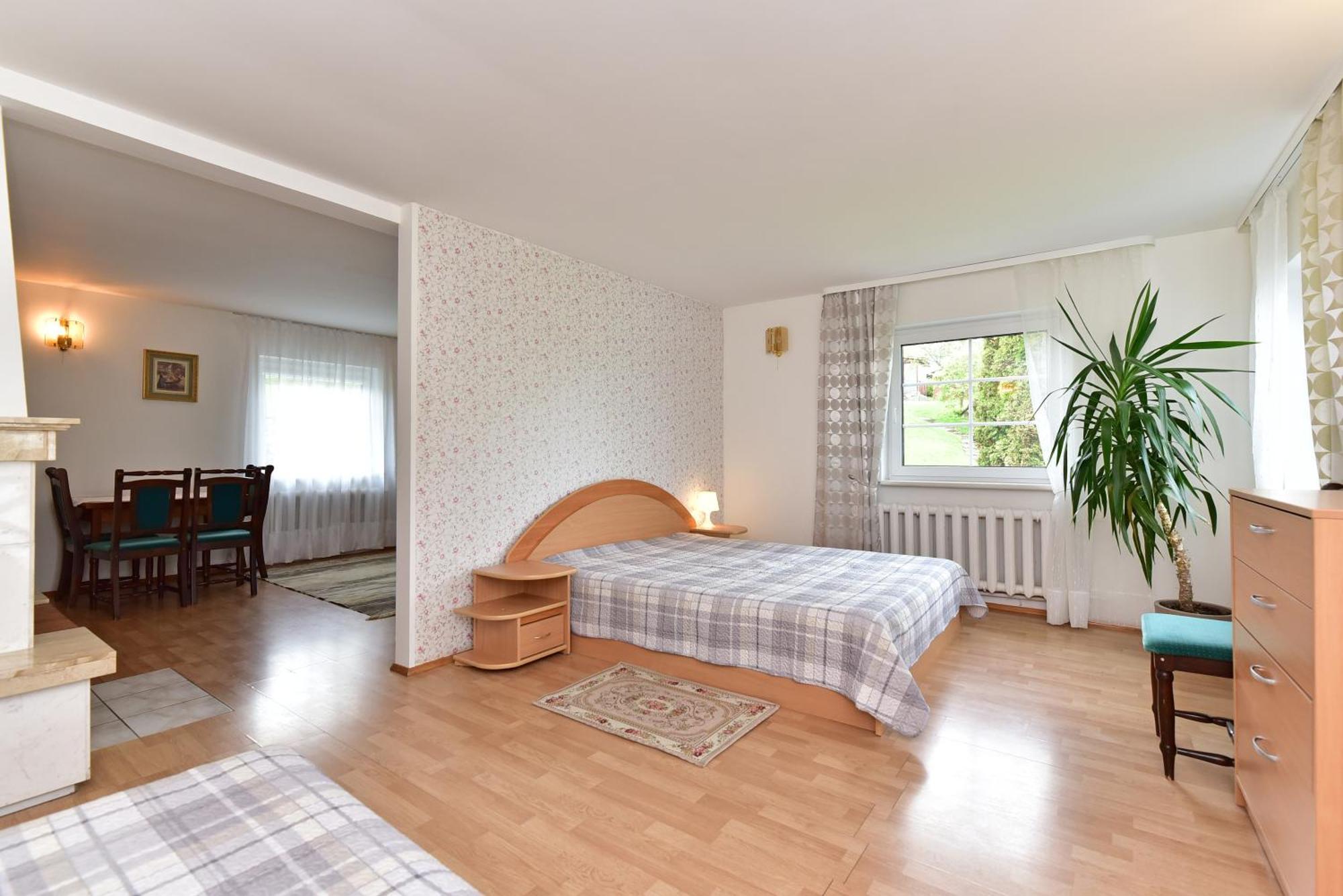 Augutes Zurlienes Apartamentai Trakai Extérieur photo
