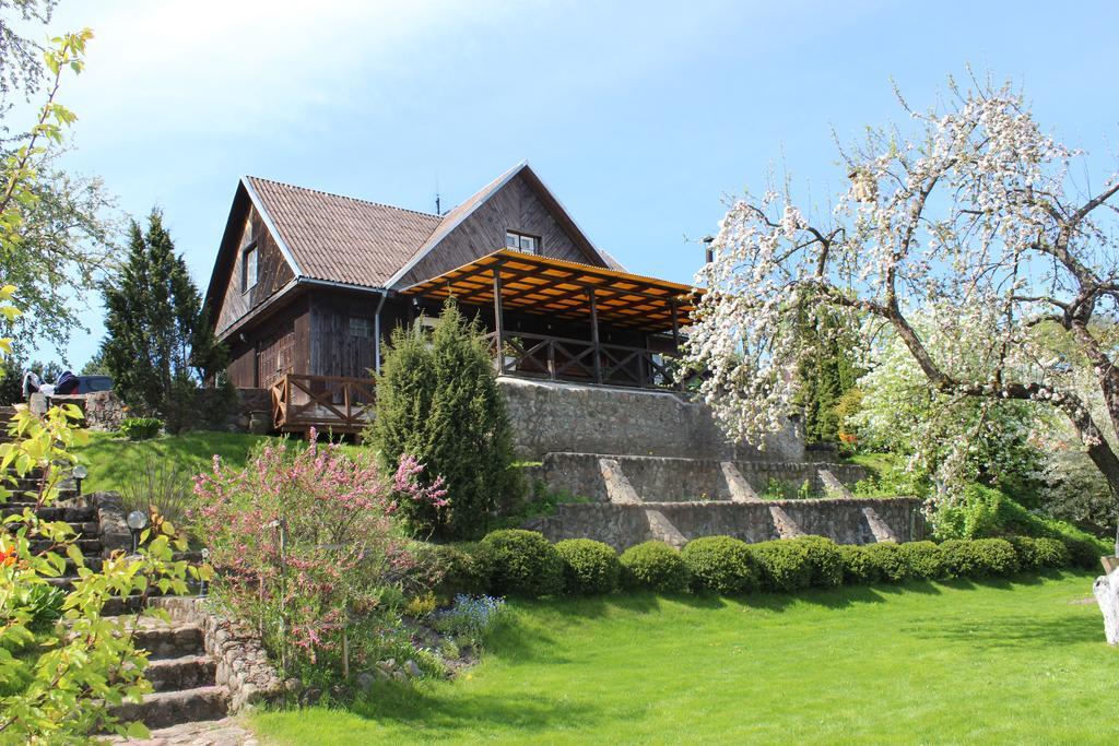 Augutes Zurlienes Apartamentai Trakai Extérieur photo