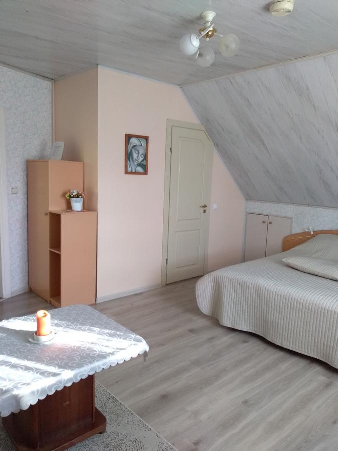 Augutes Zurlienes Apartamentai Trakai Extérieur photo