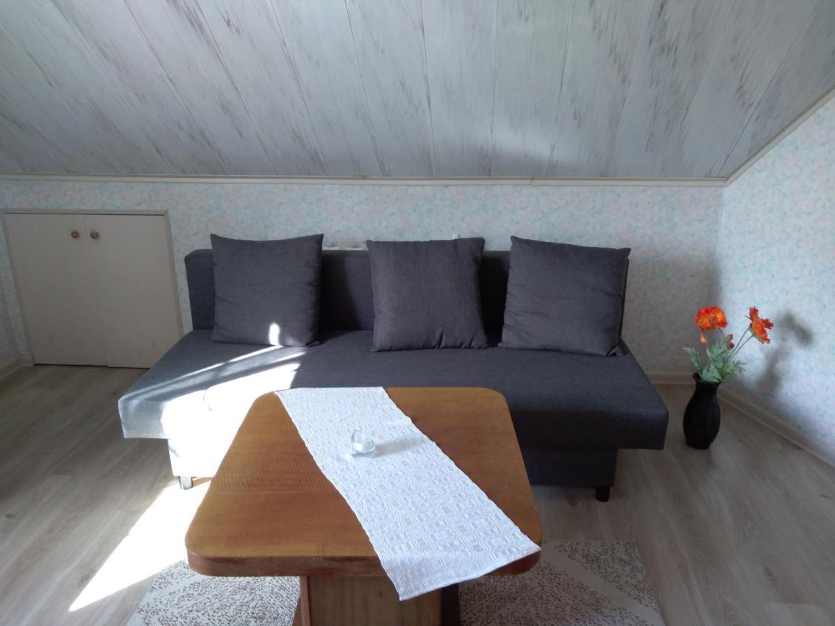 Augutes Zurlienes Apartamentai Trakai Extérieur photo